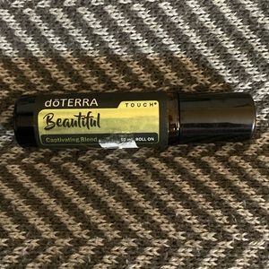 Beautiful touch Doterra oil